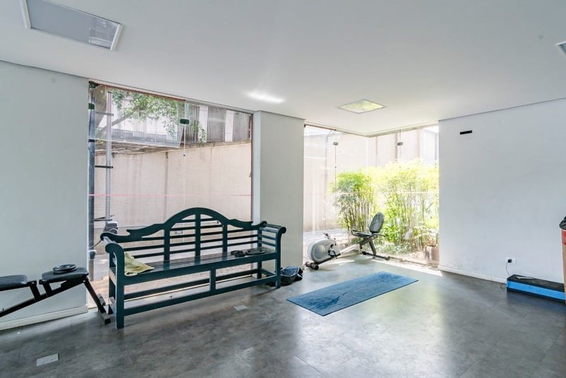 Apartamento a venda - Cerqueira Cesar - 1 suíte 83m² Lisboa São Paulo - 