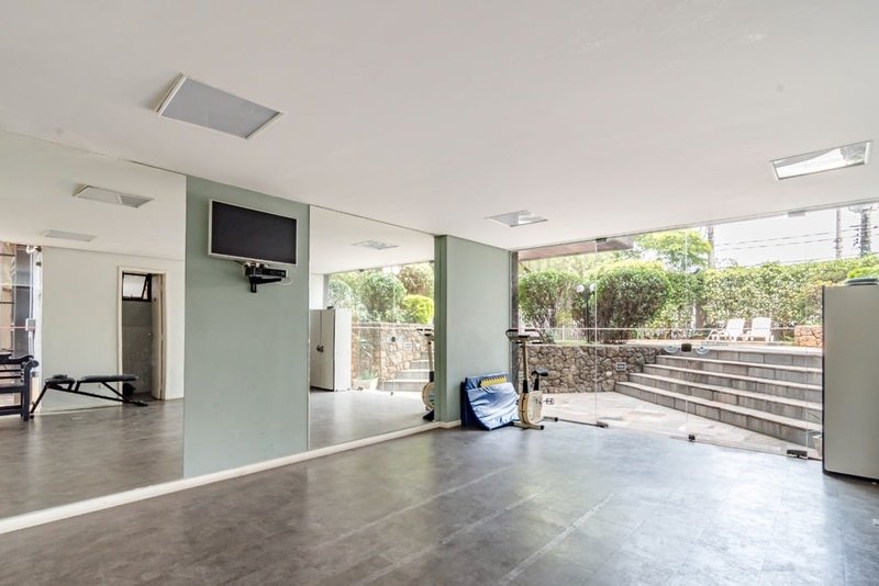 Apartamento a venda - Cerqueira Cesar - 1 suíte 83m² Lisboa São Paulo - 