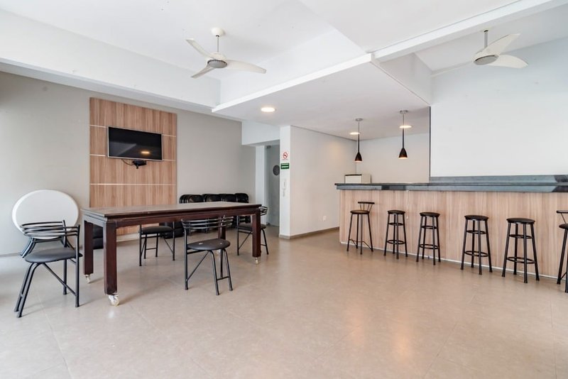Apartamento a venda - Cerqueira Cesar - 1 suíte 83m² Lisboa São Paulo - 