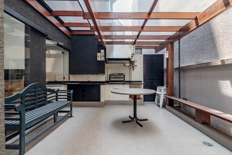 Apartamento a venda - Cerqueira Cesar - 1 suíte 83m² Lisboa São Paulo - 
