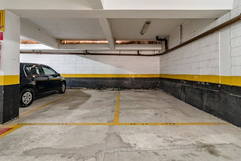 Apartamento a venda - Cerqueira Cesar - 1 suíte 83m² Lisboa São Paulo - 