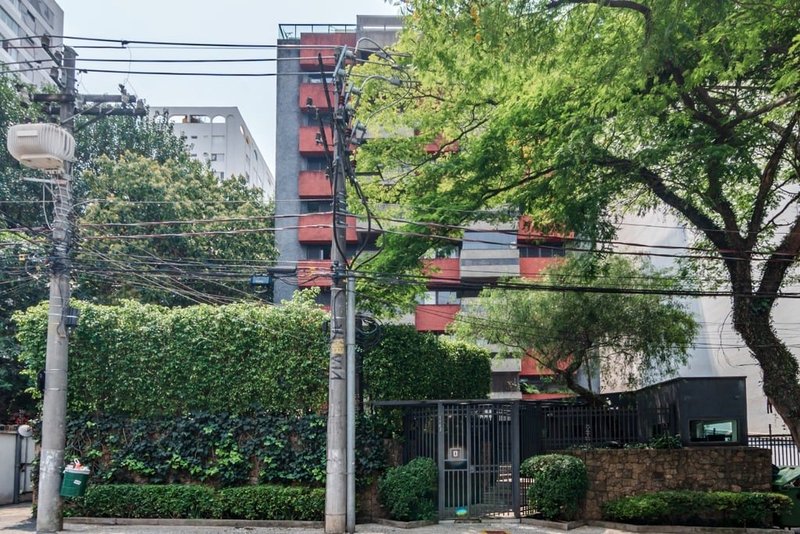 Apartamento a venda - Cerqueira Cesar - 1 suíte 83m² Lisboa São Paulo - 