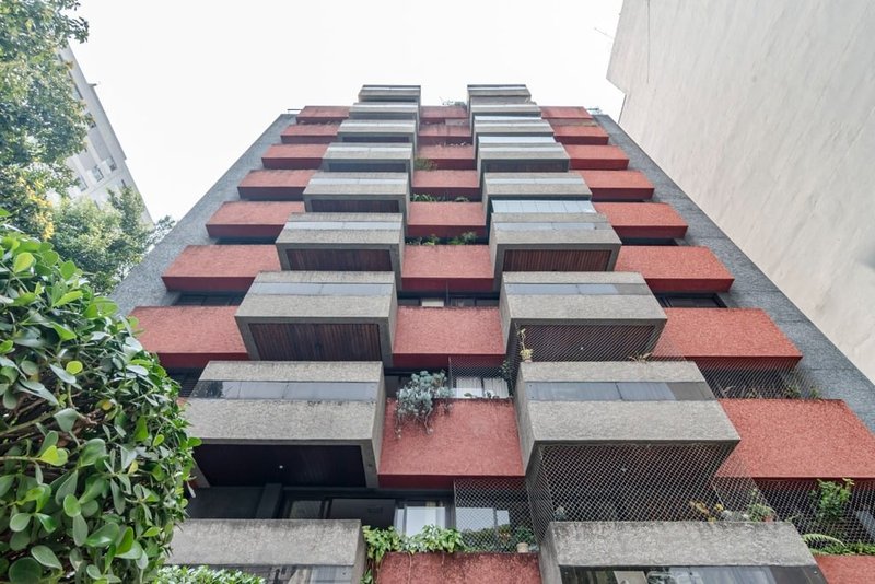 Apartamento a venda - Cerqueira Cesar - 1 suíte 83m² Lisboa São Paulo - 