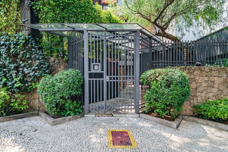 Apartamento a venda - Cerqueira Cesar - 1 suíte 83m² Lisboa São Paulo - 