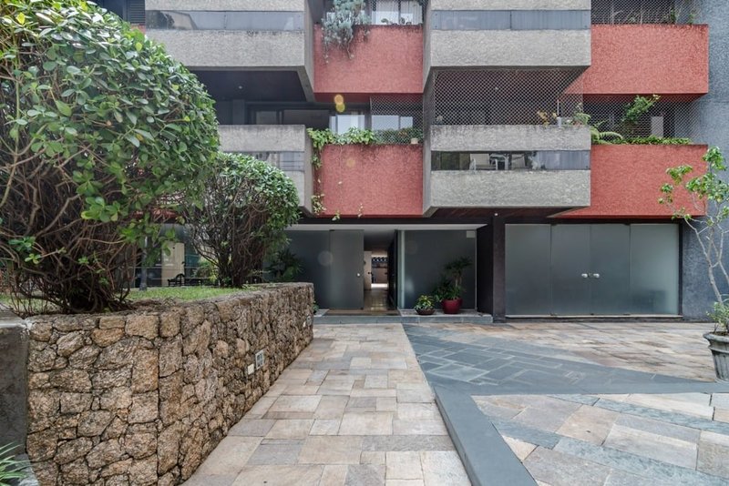 Apartamento a venda - Cerqueira Cesar - 1 suíte 83m² Lisboa São Paulo - 