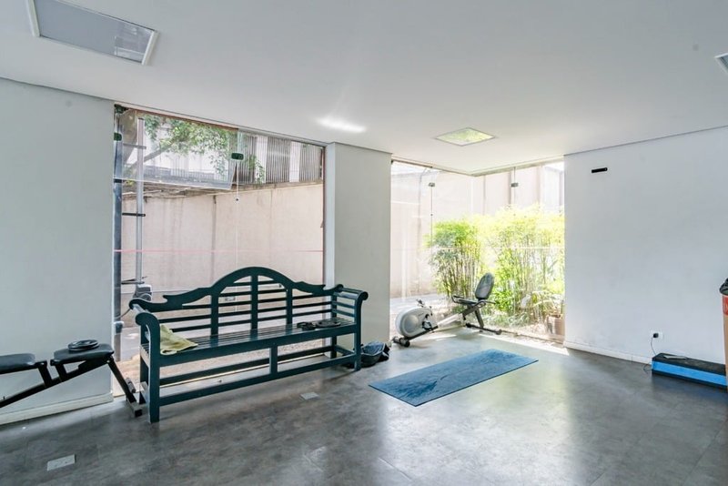 Apartamento a venda - Cerqueira Cesar - 1 suíte 83m² Lisboa São Paulo - 