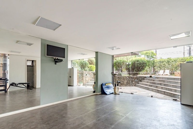 Apartamento a venda - Cerqueira Cesar - 1 suíte 83m² Lisboa São Paulo - 