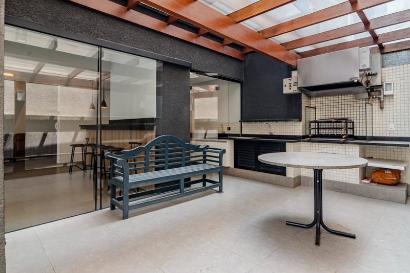 Apartamento a venda - Cerqueira Cesar - 1 suíte 83m² Lisboa São Paulo - 