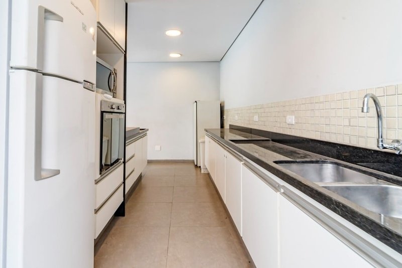 Apartamento a venda - Cerqueira Cesar - 1 suíte 83m² Lisboa São Paulo - 