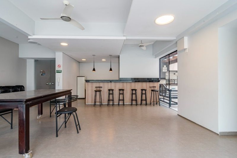 Apartamento a venda - Cerqueira Cesar - 1 suíte 83m² Lisboa São Paulo - 