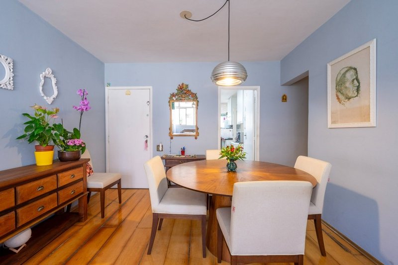 Apartamento a venda - Pinheiros - 1 suíte 100m² Fradique Coutinho São Paulo - 