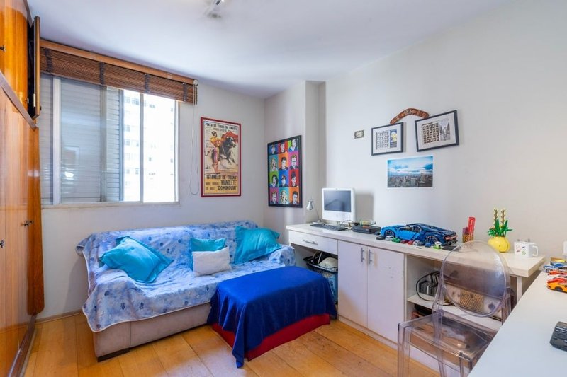 Apartamento a venda - Pinheiros - 1 suíte 100m² Fradique Coutinho São Paulo - 