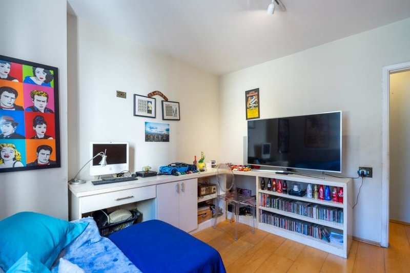 Apartamento a venda - Pinheiros - 1 suíte 100m² Fradique Coutinho São Paulo - 