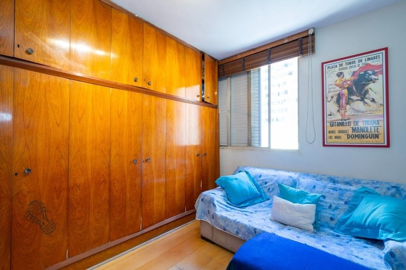 Apartamento a venda - Pinheiros - 1 suíte 100m² Fradique Coutinho São Paulo - 