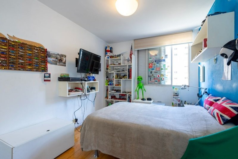 Apartamento a venda - Pinheiros - 1 suíte 100m² Fradique Coutinho São Paulo - 