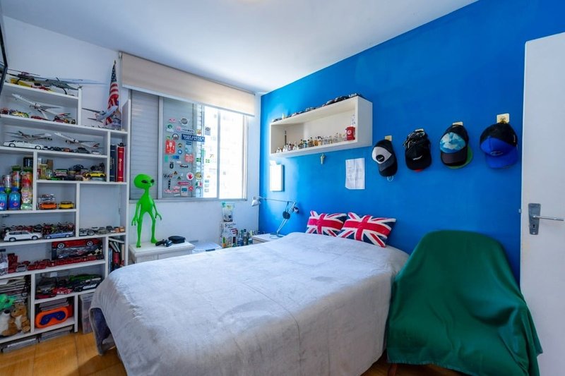 Apartamento a venda - Pinheiros - 1 suíte 100m² Fradique Coutinho São Paulo - 