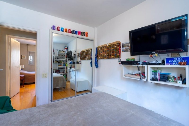 Apartamento a venda - Pinheiros - 1 suíte 100m² Fradique Coutinho São Paulo - 