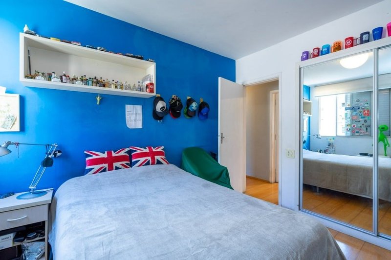 Apartamento a venda - Pinheiros - 1 suíte 100m² Fradique Coutinho São Paulo - 