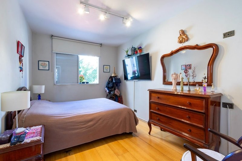 Apartamento a venda - Pinheiros - 1 suíte 100m² Fradique Coutinho São Paulo - 