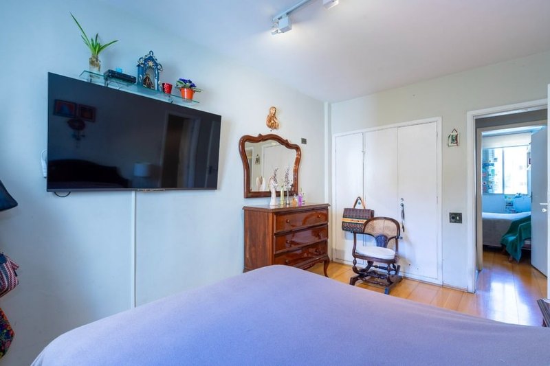 Apartamento a venda - Pinheiros - 1 suíte 100m² Fradique Coutinho São Paulo - 