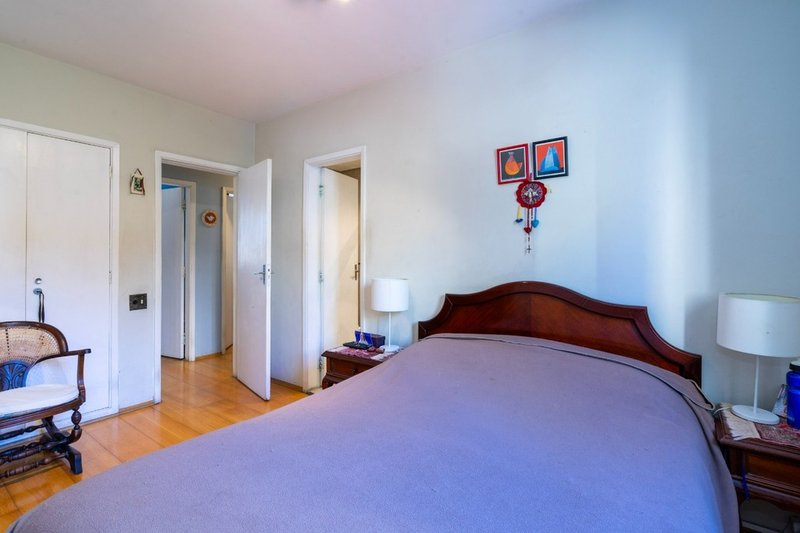 Apartamento a venda - Pinheiros - 1 suíte 100m² Fradique Coutinho São Paulo - 