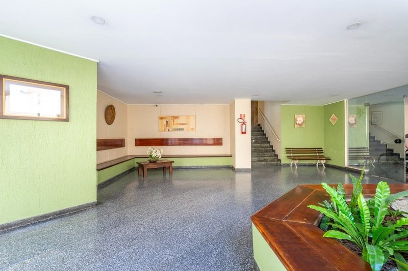 Apartamento a venda - Pinheiros - 1 suíte 100m² Fradique Coutinho São Paulo - 