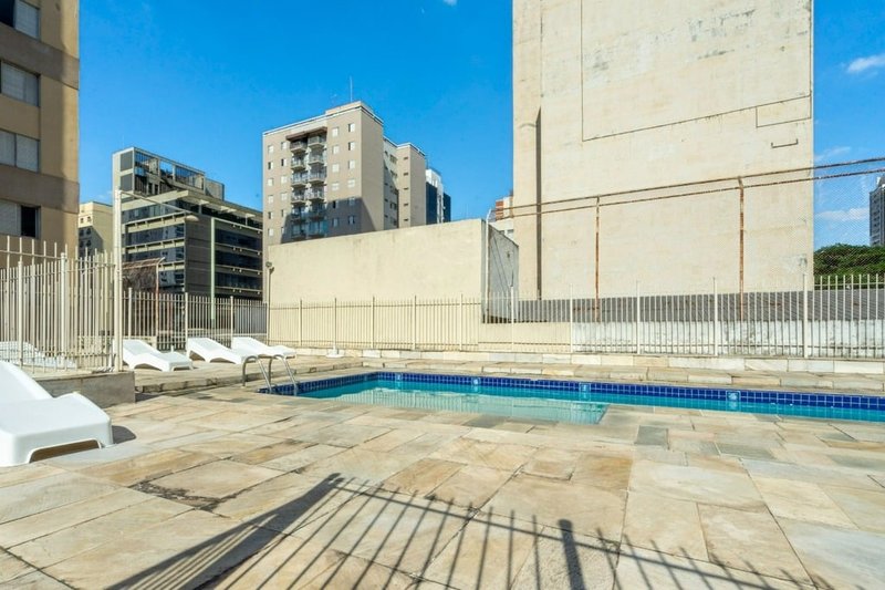 Apartamento a venda - Pinheiros - 1 suíte 100m² Fradique Coutinho São Paulo - 