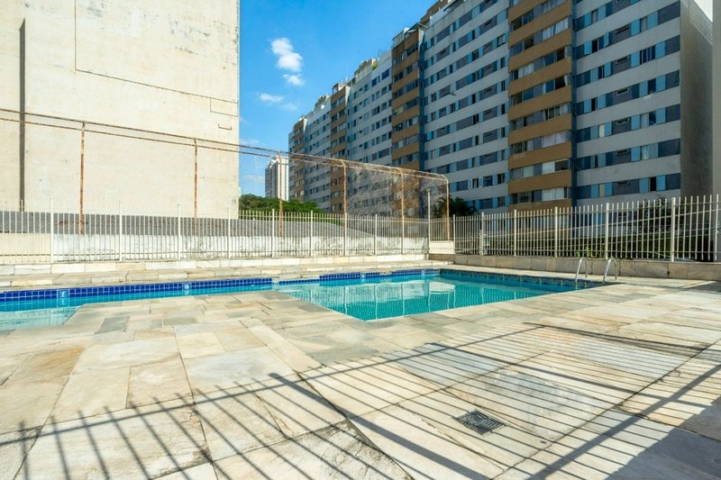 Apartamento a venda - Pinheiros - 1 suíte 100m² Fradique Coutinho São Paulo - 