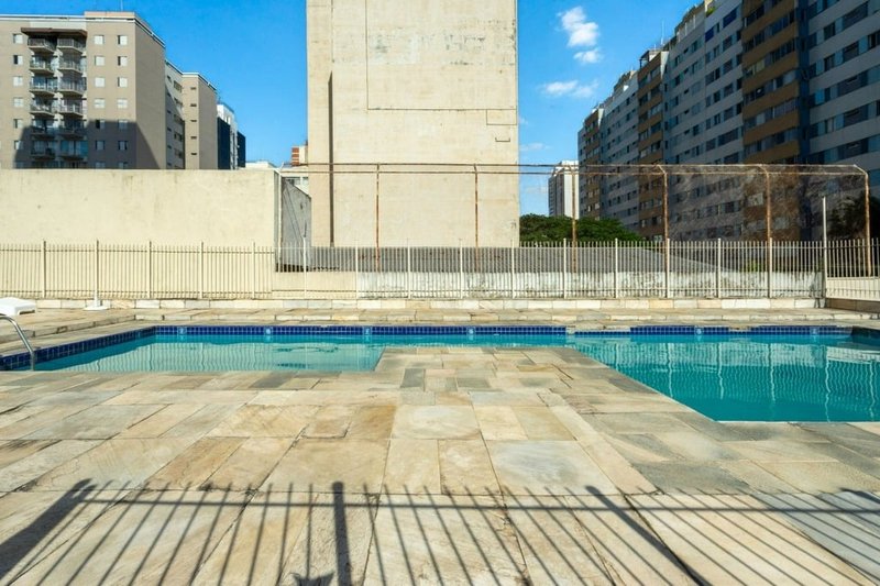 Apartamento a venda - Pinheiros - 1 suíte 100m² Fradique Coutinho São Paulo - 