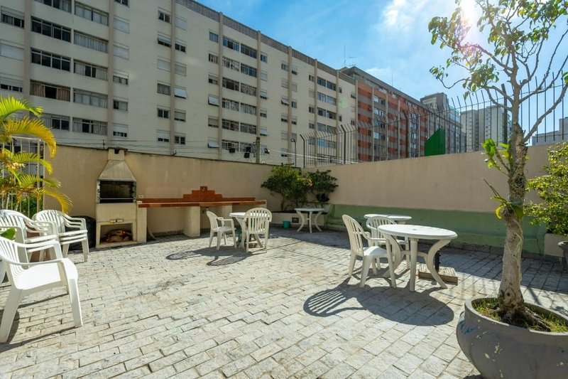 Apartamento a venda - Pinheiros - 1 suíte 100m² Fradique Coutinho São Paulo - 
