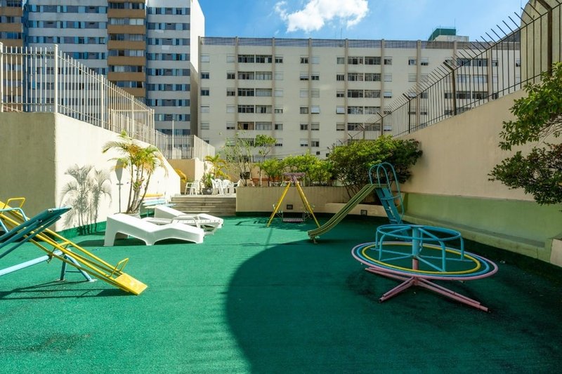 Apartamento a venda - Pinheiros - 1 suíte 100m² Fradique Coutinho São Paulo - 