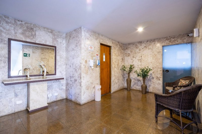 Apartamento a venda - Pinheiros - 1 suíte 100m² Fradique Coutinho São Paulo - 