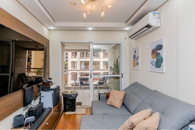 Apartamento a venda - Itaim Bibi - 1 suíte 66m² Iaiá São Paulo - 