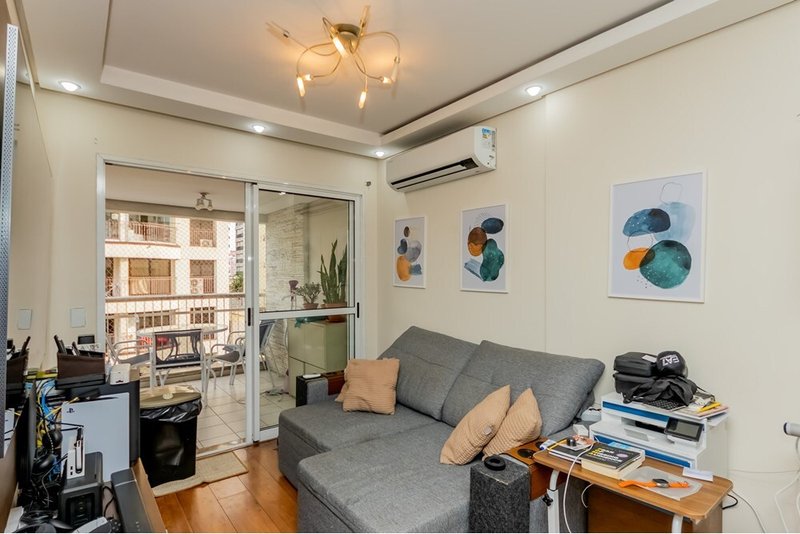 Apartamento a venda - Itaim Bibi - 1 suíte 66m² Iaiá São Paulo - 