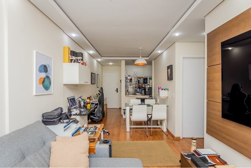 Apartamento a venda - Itaim Bibi - 1 suíte 66m² Iaiá São Paulo - 