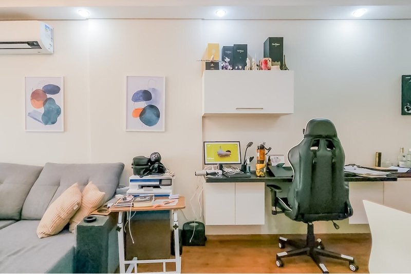 Apartamento a venda - Itaim Bibi - 1 suíte 66m² Iaiá São Paulo - 
