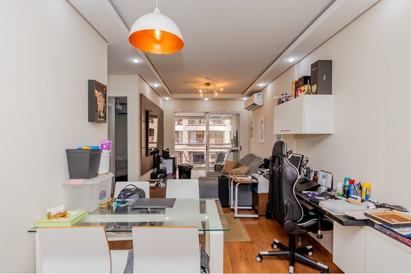 Apartamento a venda - Itaim Bibi - 1 suíte 66m² Iaiá São Paulo - 