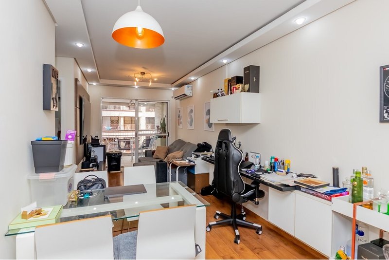 Apartamento a venda - Itaim Bibi - 1 suíte 66m² Iaiá São Paulo - 