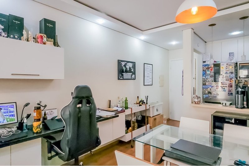 Apartamento a venda - Itaim Bibi - 1 suíte 66m² Iaiá São Paulo - 
