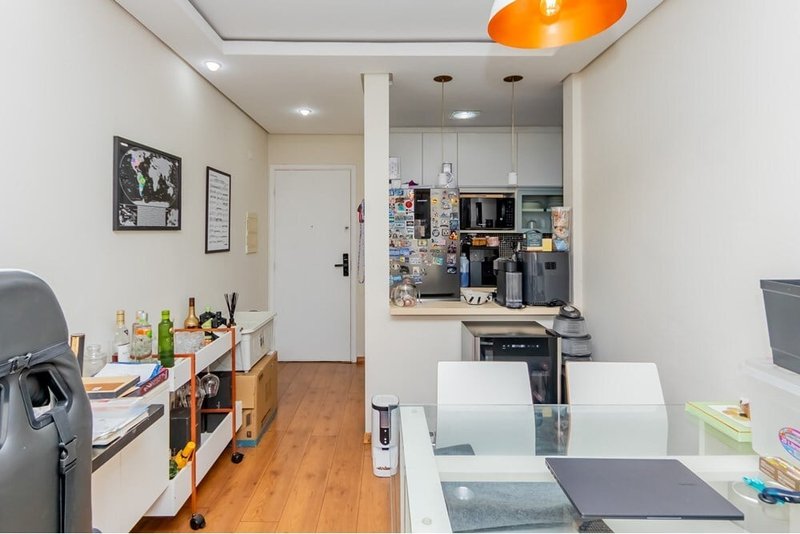 Apartamento a venda - Itaim Bibi - 1 suíte 66m² Iaiá São Paulo - 