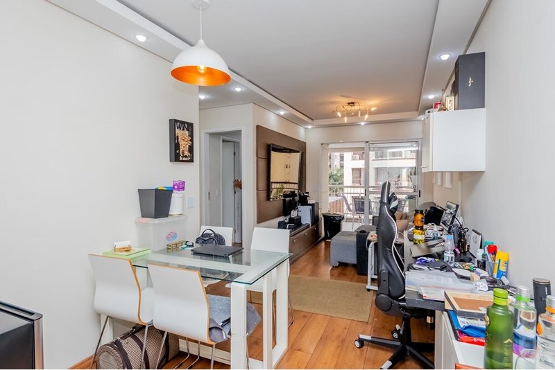 Apartamento a venda - Itaim Bibi - 1 suíte 66m² Iaiá São Paulo - 