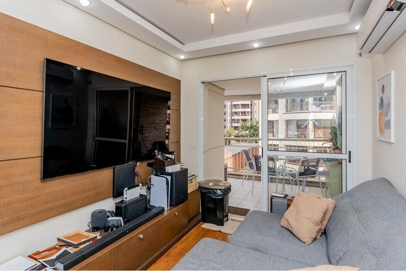 Apartamento a venda - Itaim Bibi - 1 suíte 66m² Iaiá São Paulo - 