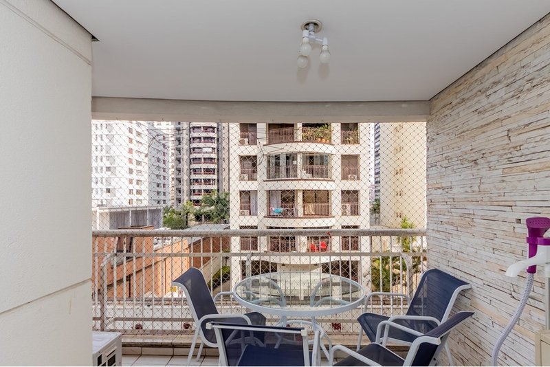 Apartamento a venda - Itaim Bibi - 1 suíte 66m² Iaiá São Paulo - 