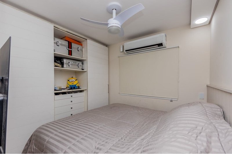 Apartamento a venda - Itaim Bibi - 1 suíte 66m² Iaiá São Paulo - 