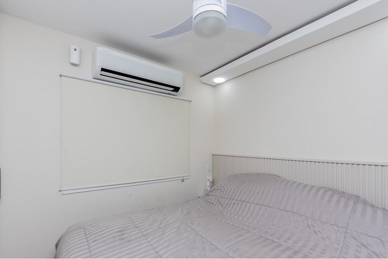 Apartamento a venda - Itaim Bibi - 1 suíte 66m² Iaiá São Paulo - 
