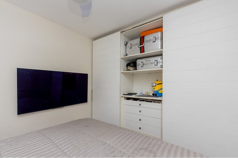 Apartamento a venda - Itaim Bibi - 1 suíte 66m² Iaiá São Paulo - 