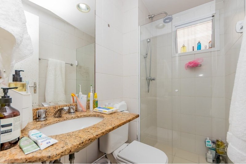 Apartamento a venda - Itaim Bibi - 1 suíte 66m² Iaiá São Paulo - 