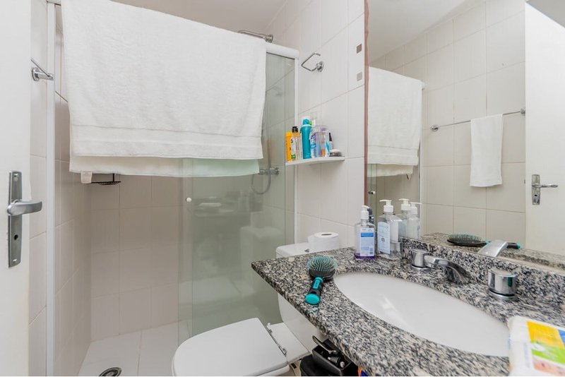 Apartamento a venda - Itaim Bibi - 1 suíte 66m² Iaiá São Paulo - 