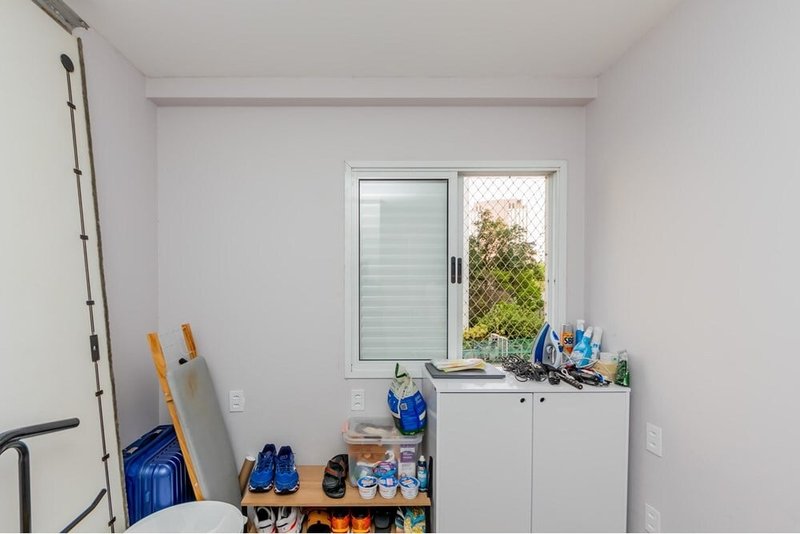 Apartamento a venda - Itaim Bibi - 1 suíte 66m² Iaiá São Paulo - 