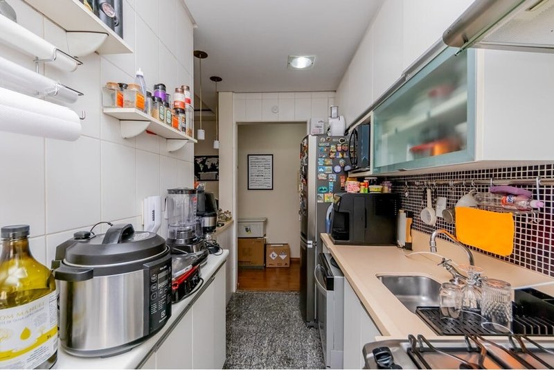 Apartamento a venda - Itaim Bibi - 1 suíte 66m² Iaiá São Paulo - 